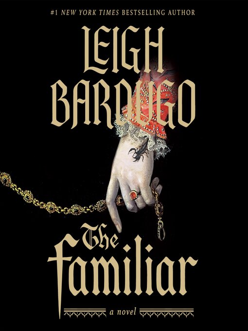 Cover image for The Familiar